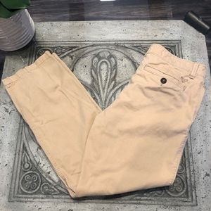 American Eagle Chino Relaxed Straight Khaki 32x32